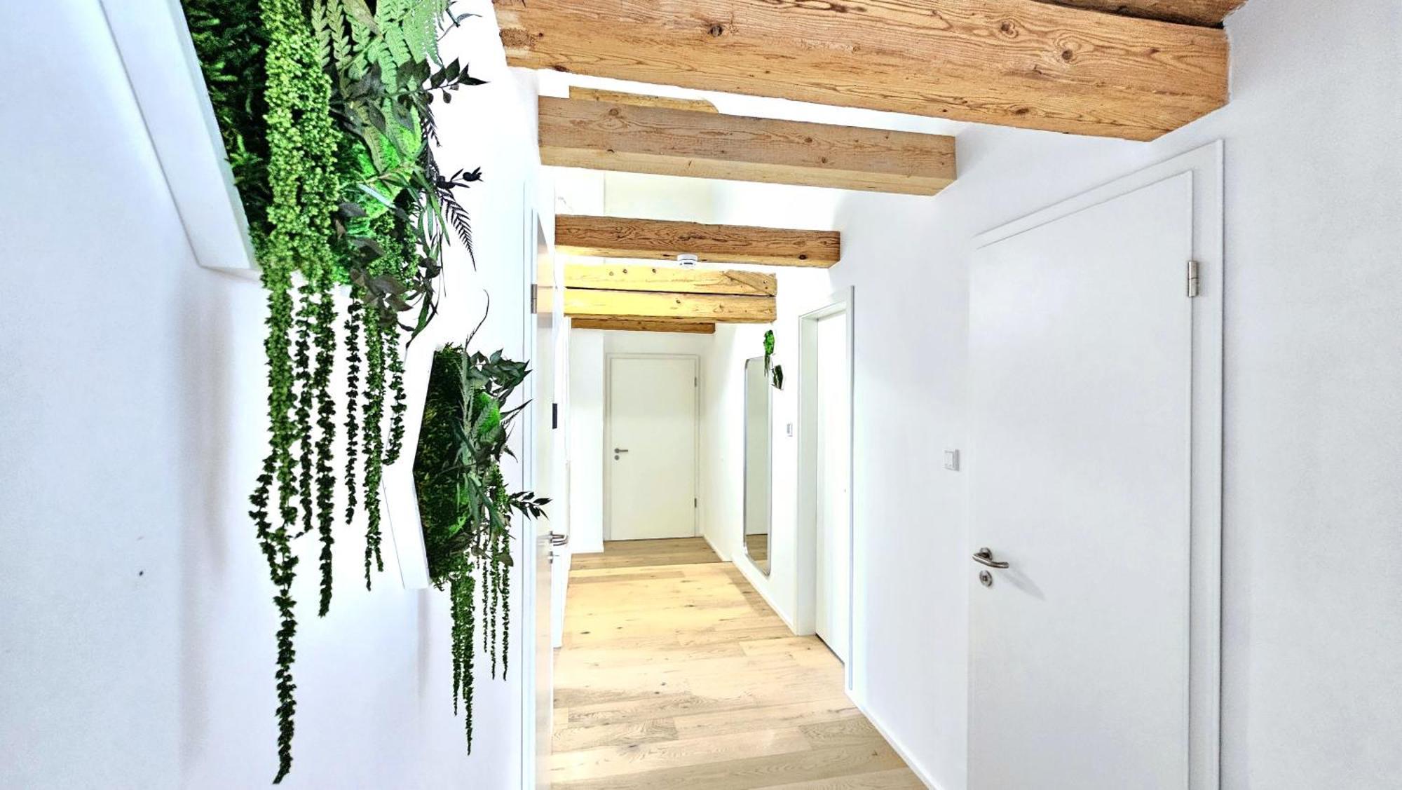 Apartamento Wood World Luxury - Massage - Bergblick - Tranpolin- Parken Markdorf Exterior foto