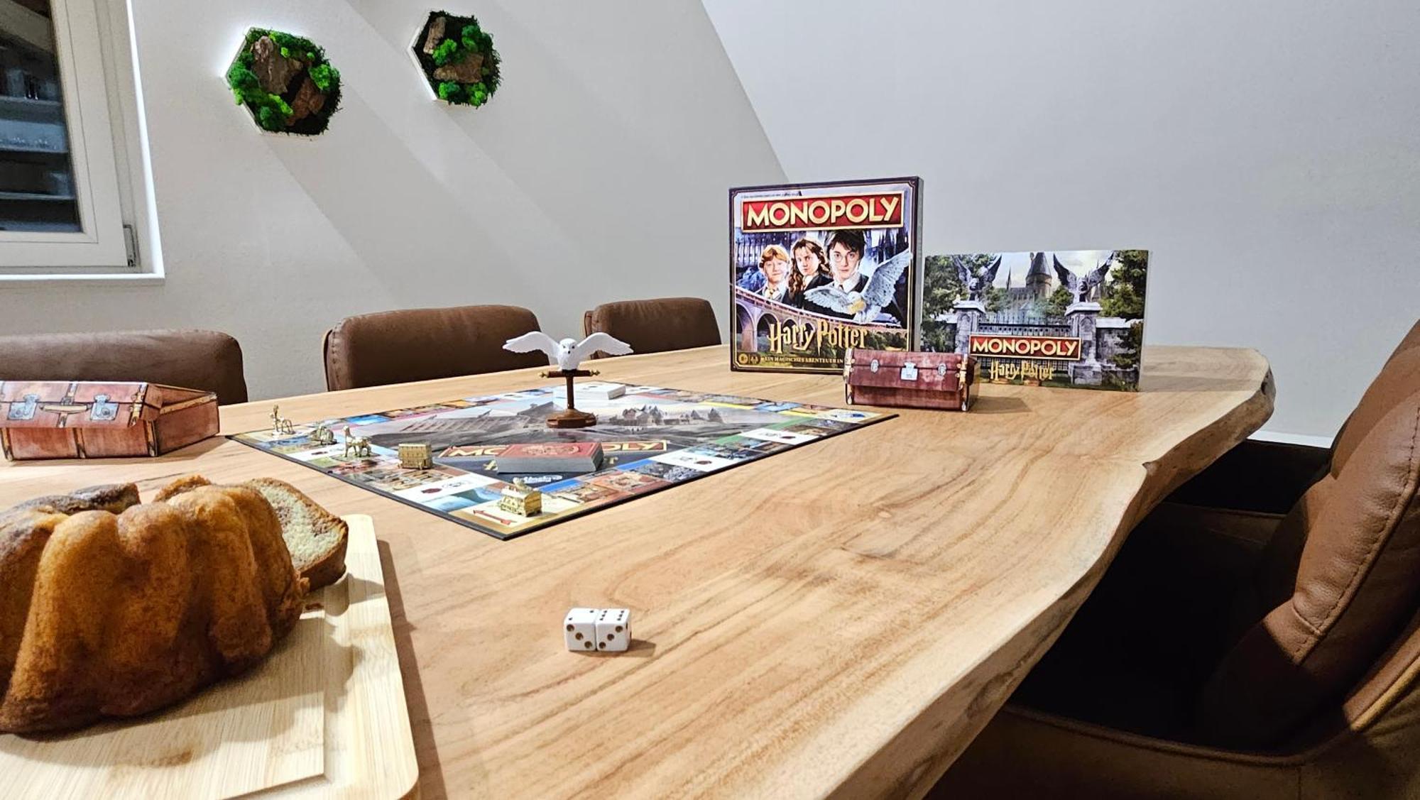 Apartamento Wood World Luxury - Massage - Bergblick - Tranpolin- Parken Markdorf Exterior foto