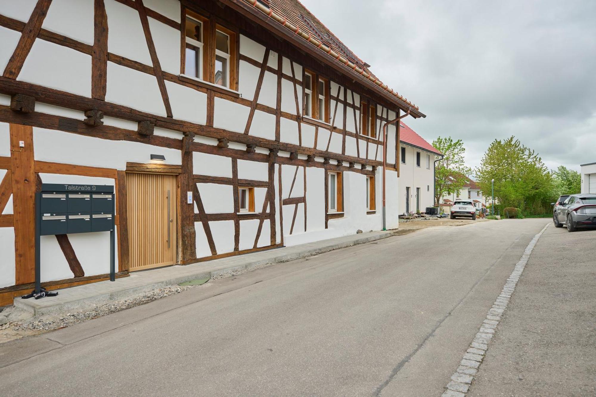 Apartamento Wood World Luxury - Massage - Bergblick - Tranpolin- Parken Markdorf Exterior foto